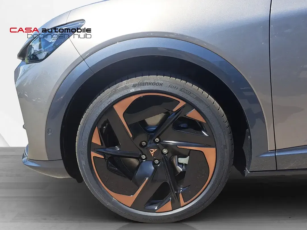 CUPRA Tavascan - Thumbnail 8