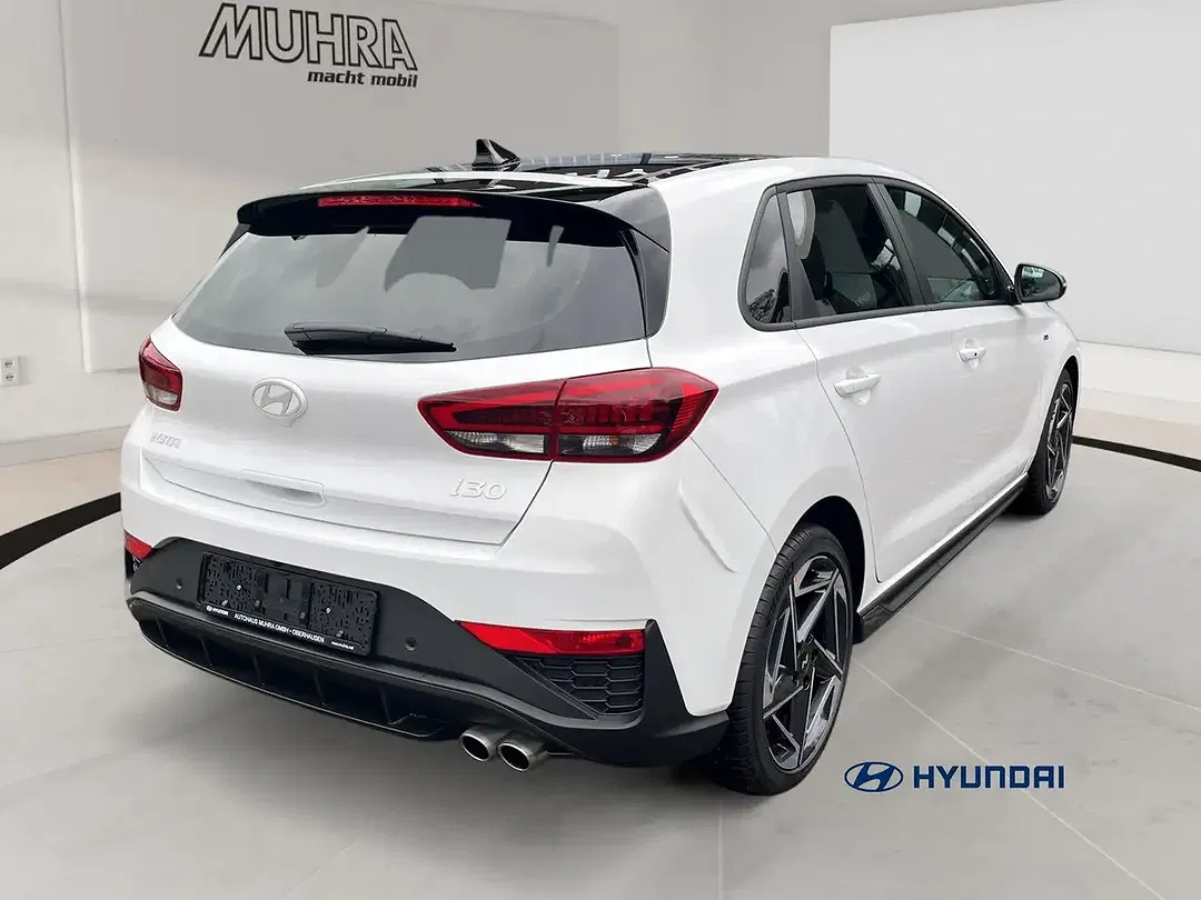 Hyundai i30 - Thumbnail 4