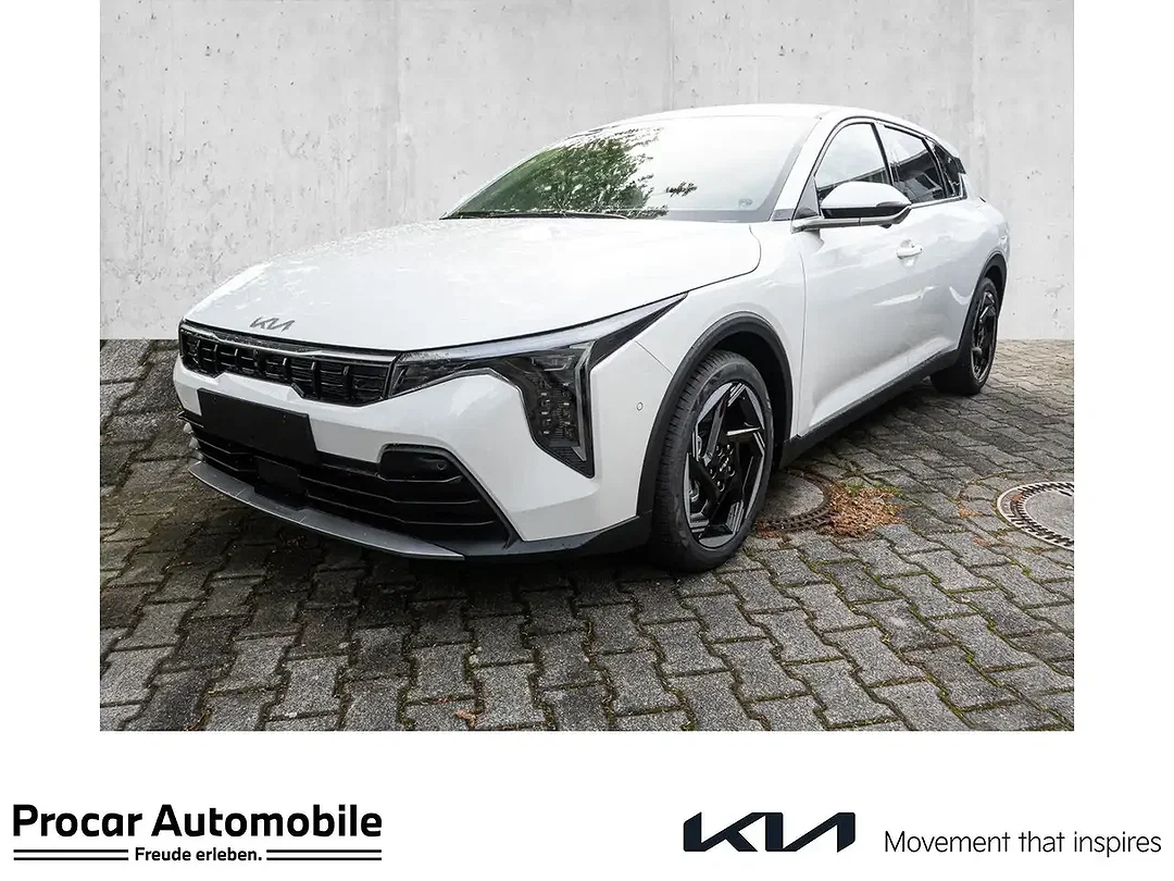 Kia K4 - Afbeelding 1