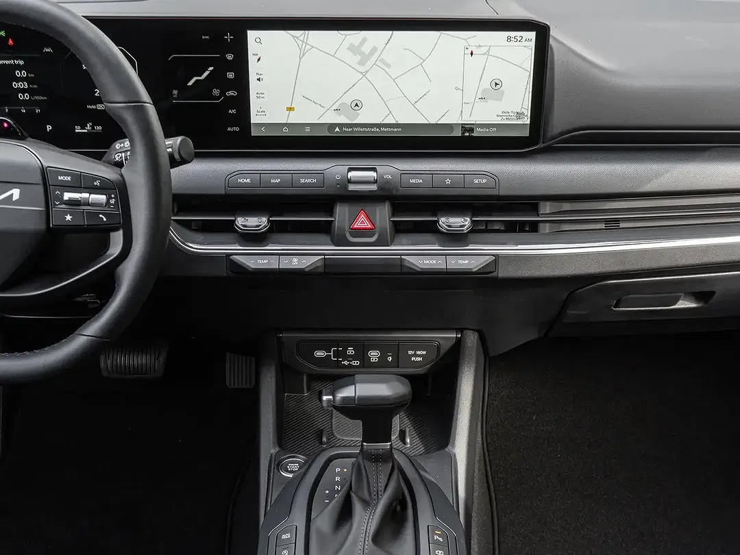 Kia K4 - Thumbnail 8