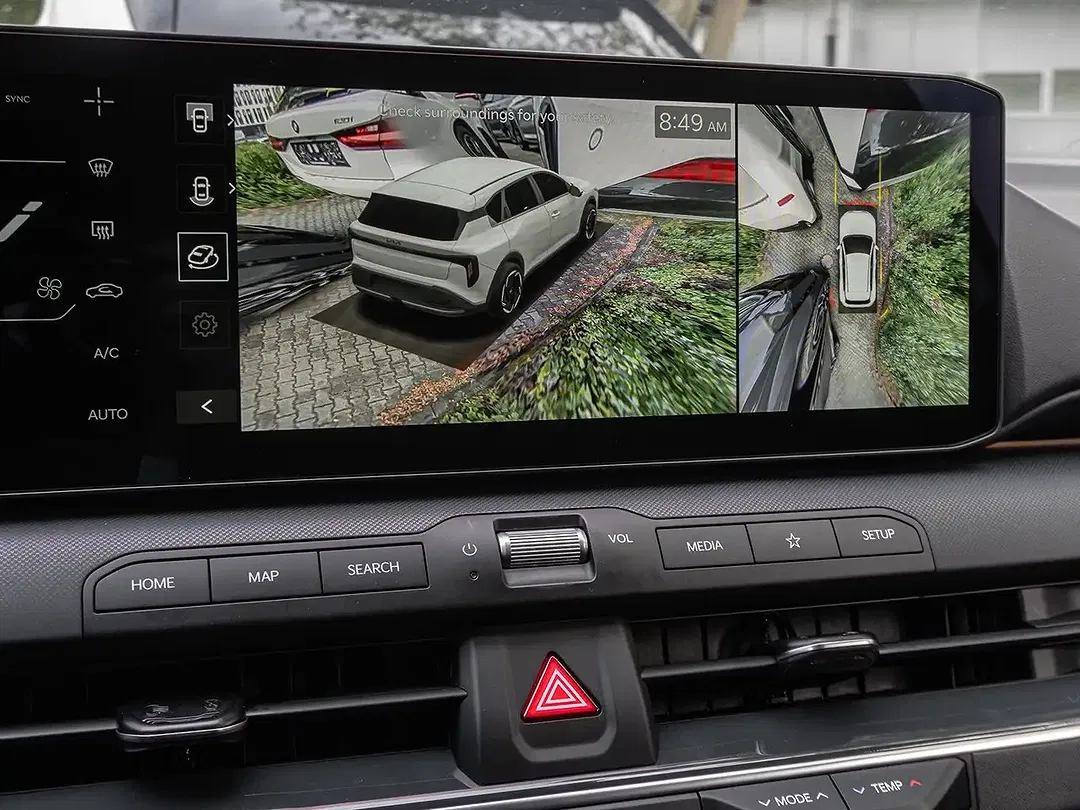 Kia K4 - Thumbnail 9