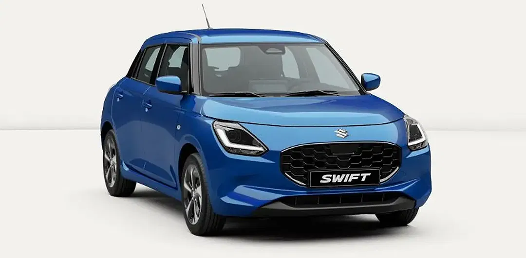 Suzuki Swift - Thumbnail 19