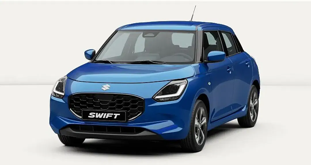 Suzuki Swift - Thumbnail 20