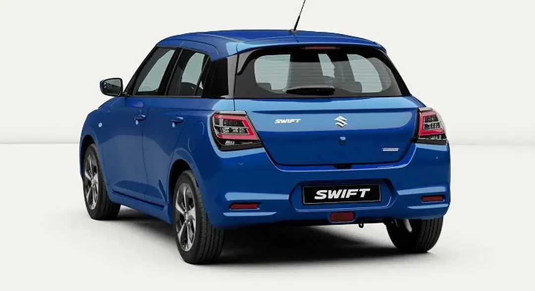 Suzuki Swift - Thumbnail 21