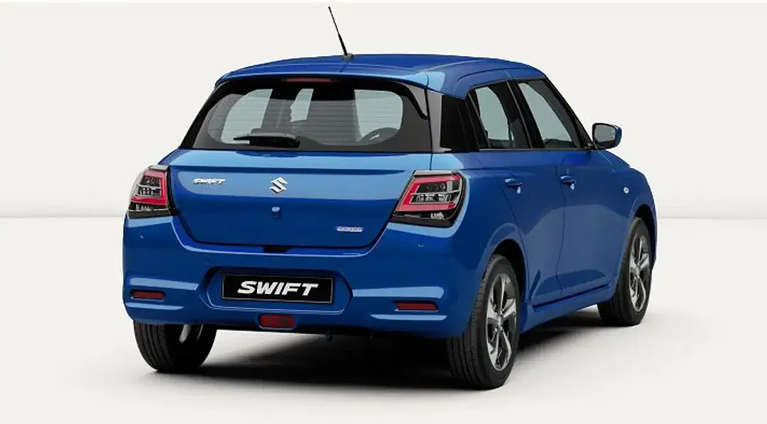 Suzuki Swift - Thumbnail 22