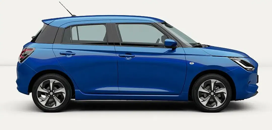 Suzuki Swift - Thumbnail 24