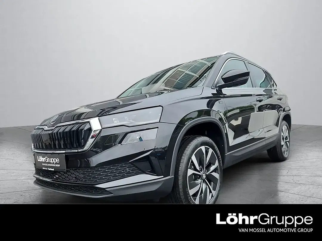 Skoda Karoq - Thumbnail 1