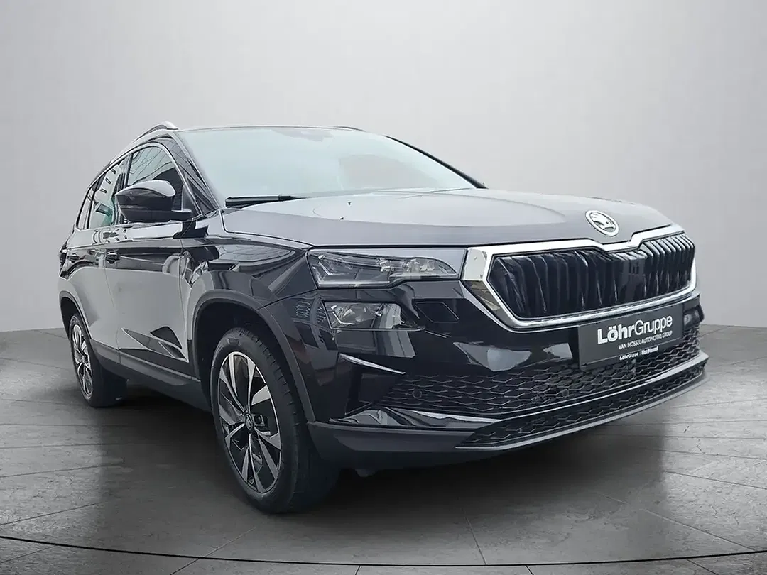 Skoda Karoq - Thumbnail 6
