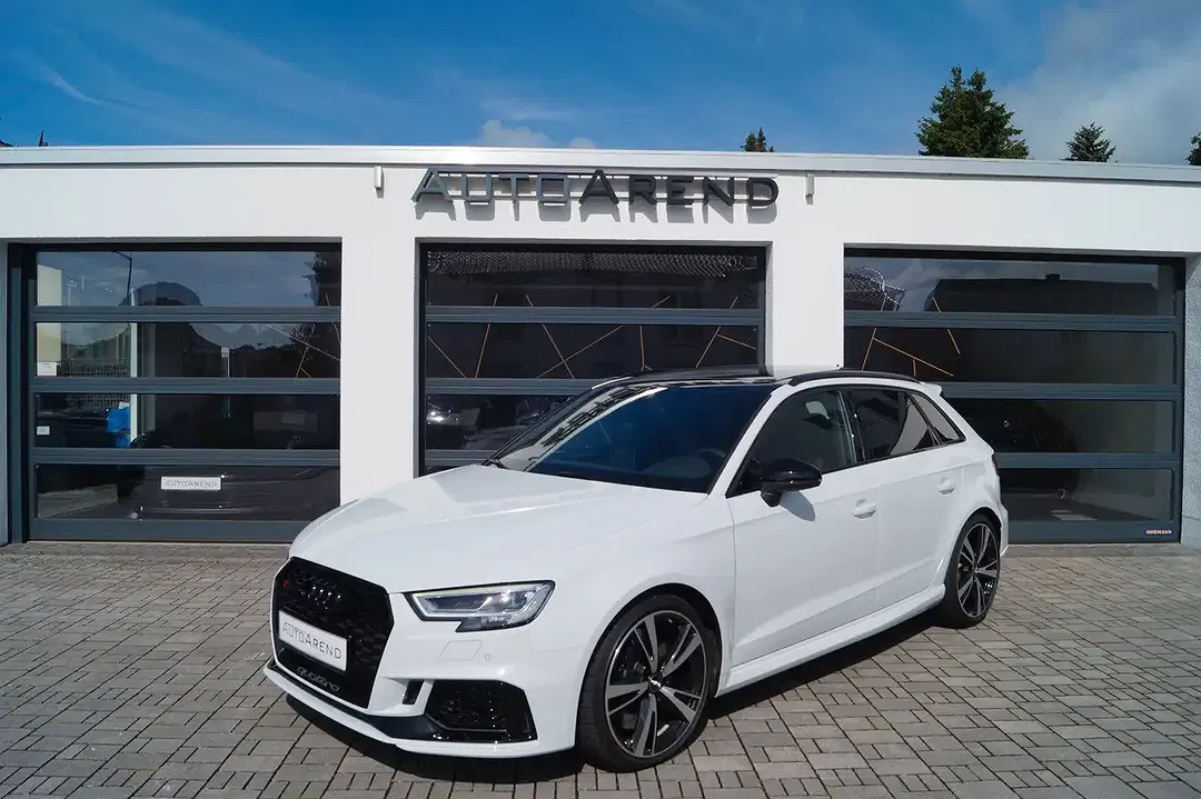 Audi RS3 2.5 TFSI quattro Sportback