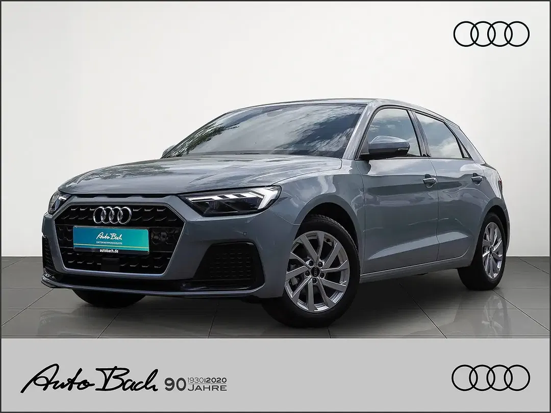 Audi A1 - Thumbnail 1