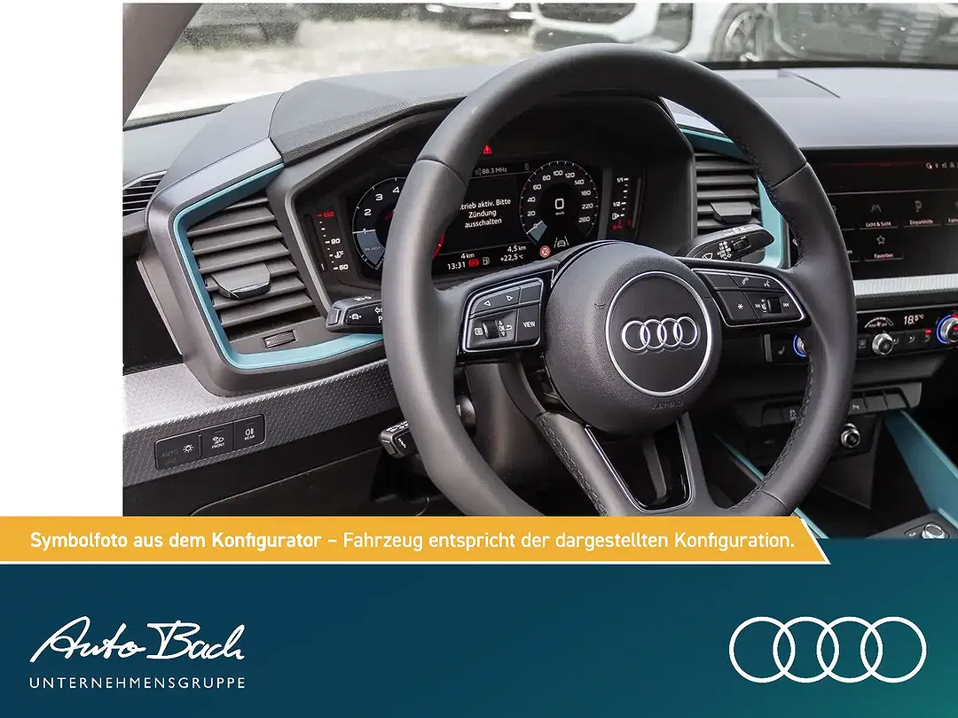 Audi A1 - Thumbnail 14