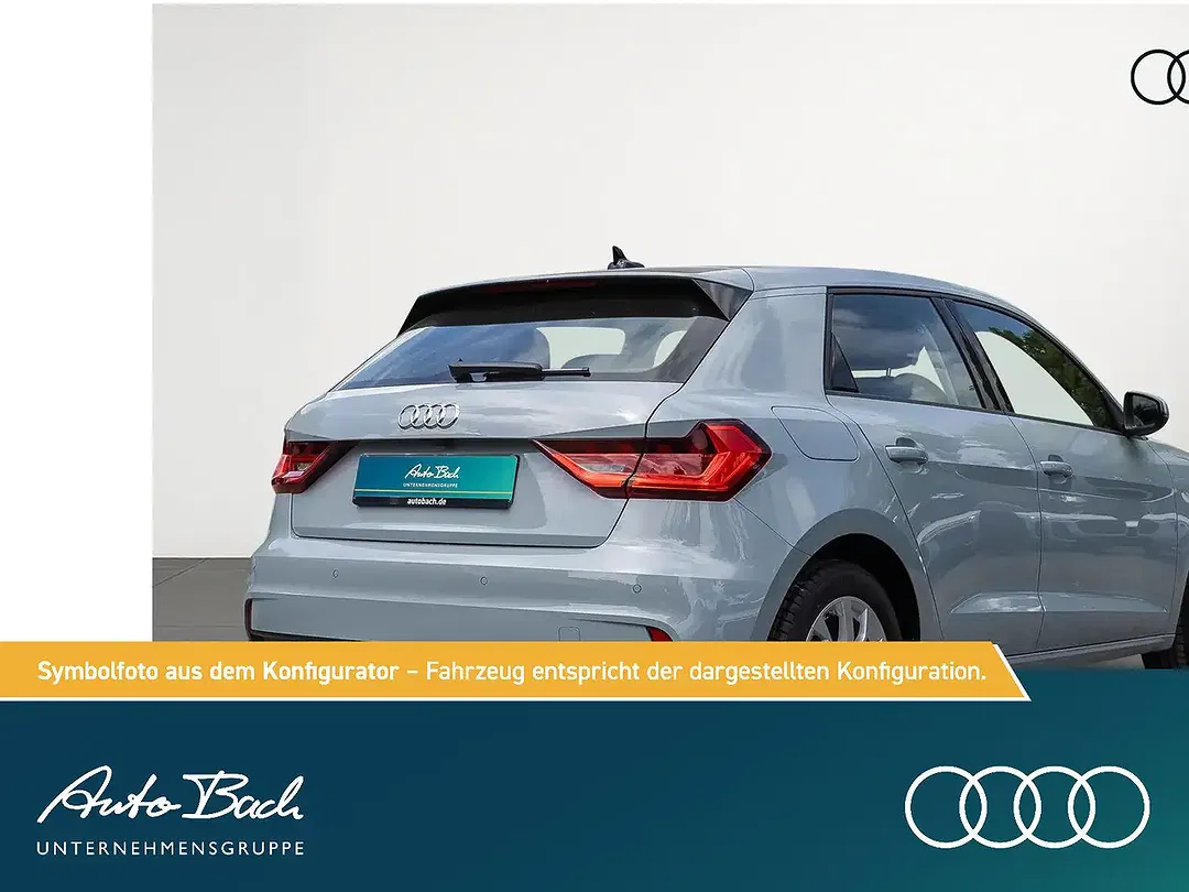 Audi A1 - Thumbnail 5