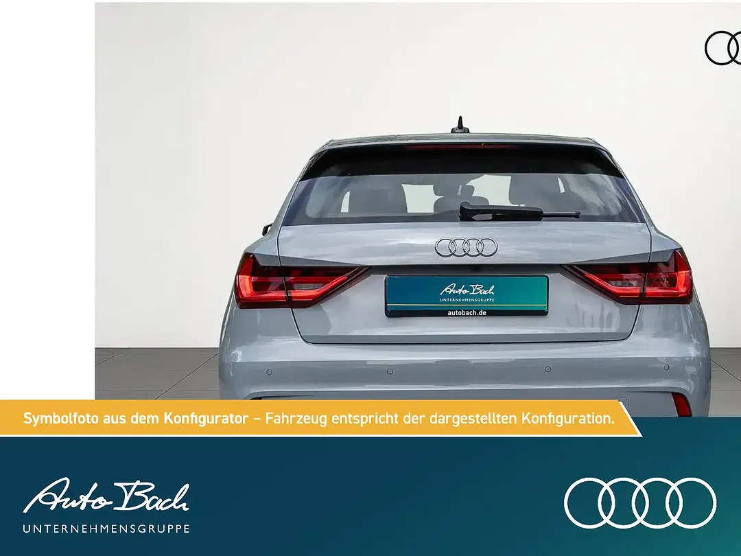 Audi A1 - Thumbnail 6