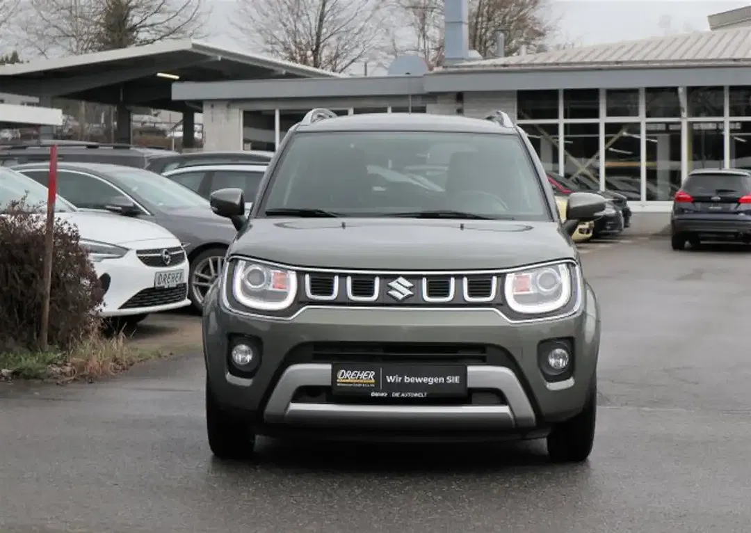 Suzuki Ignis - Thumbnail 2