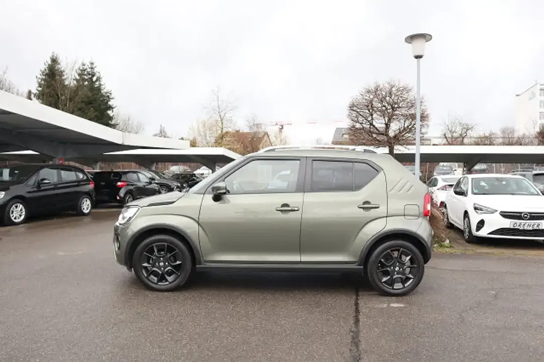 Suzuki Ignis - Thumbnail 4