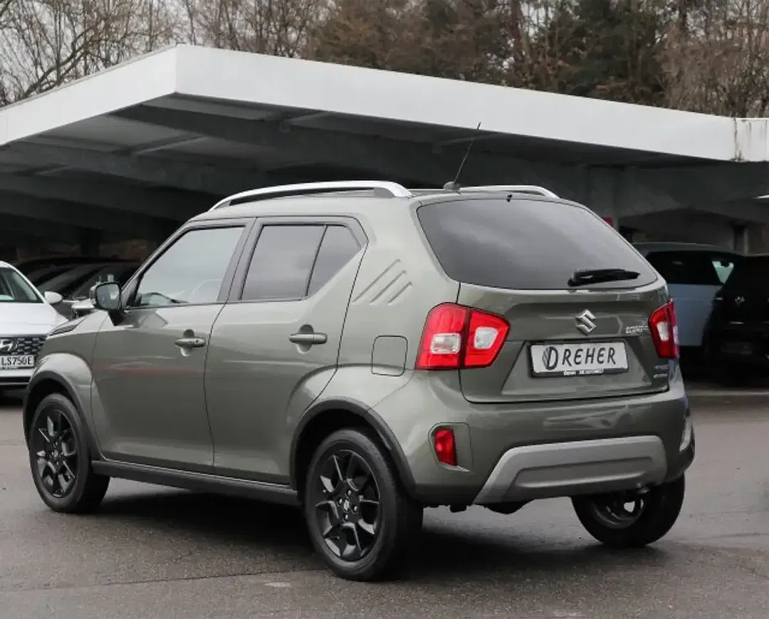 Suzuki Ignis - Thumbnail 5