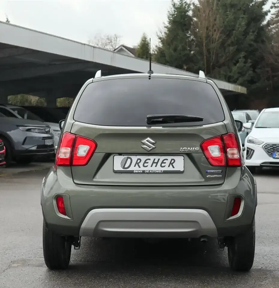 Suzuki Ignis - Thumbnail 6