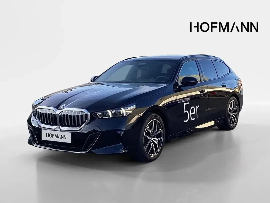 BMW 520 - Thumbnail 1