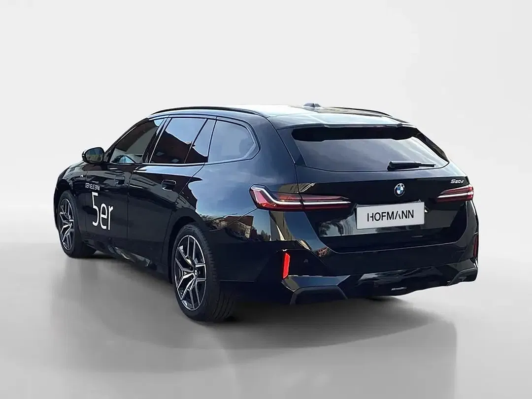 BMW 520 - Thumbnail 4