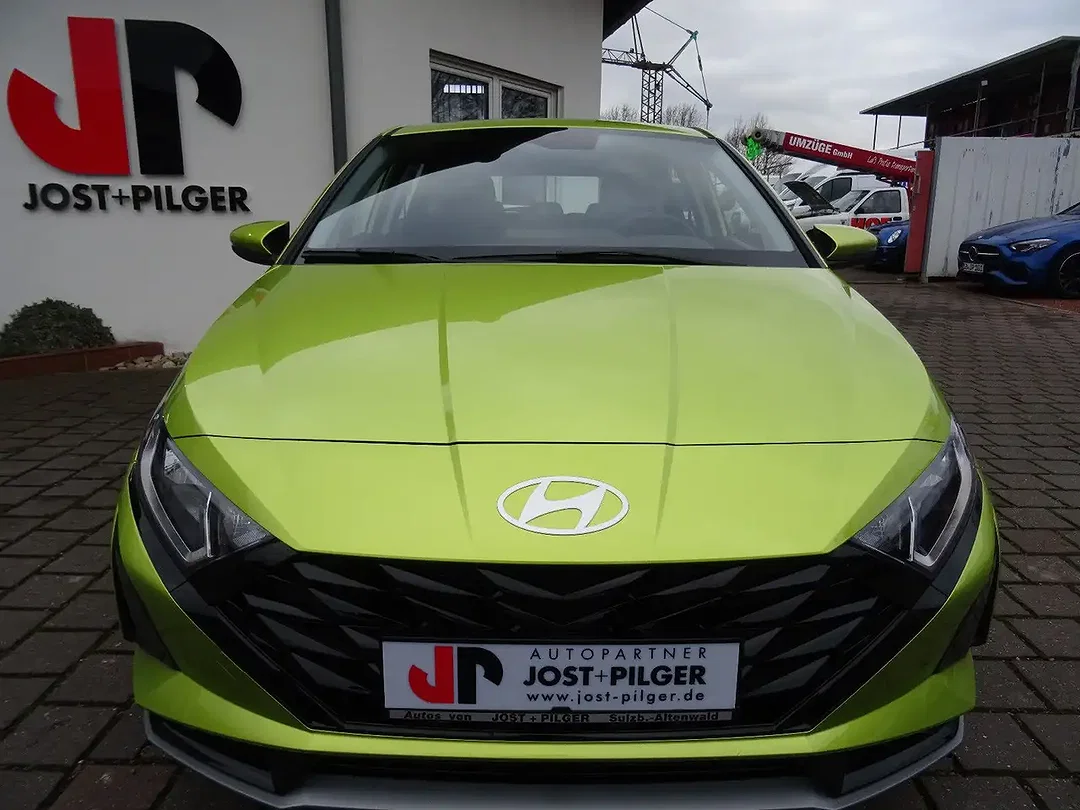 Hyundai i20 - Afbeelding 1