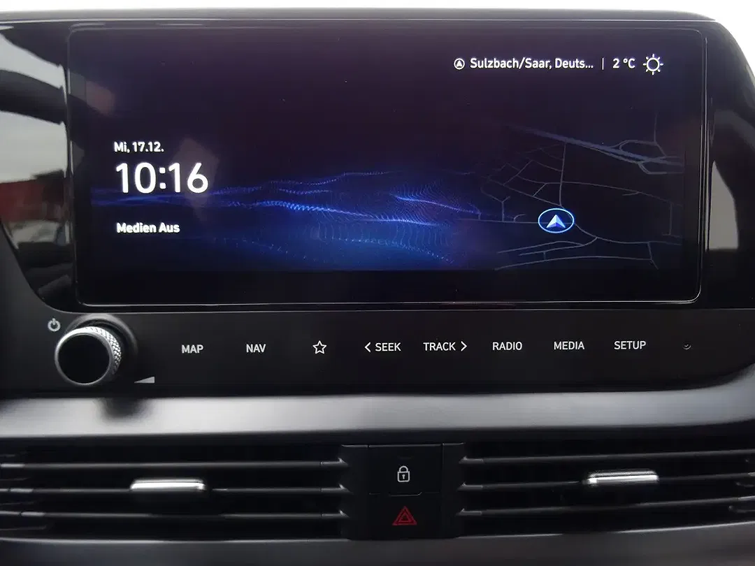 Hyundai i20 - Thumbnail 10