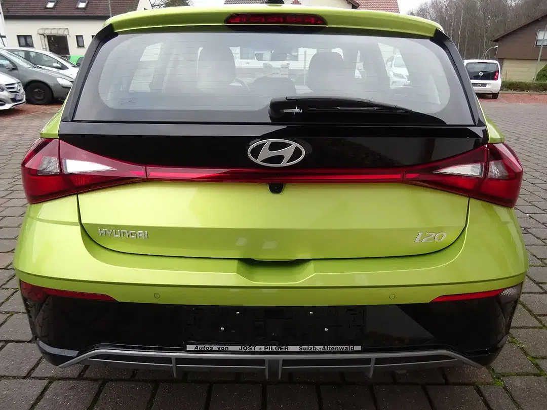 Hyundai i20 - Thumbnail 5