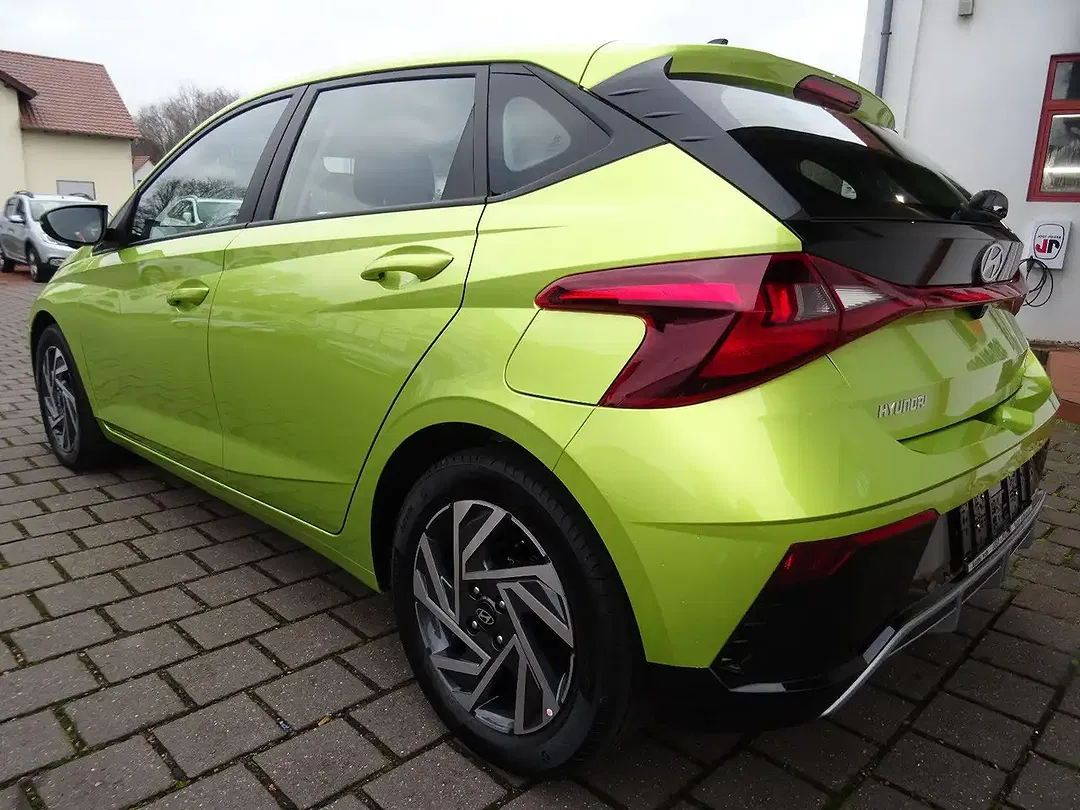 Hyundai i20 - Thumbnail 6