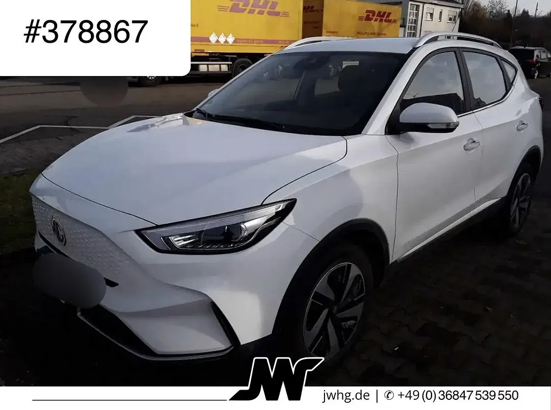 MG ZS Comfort