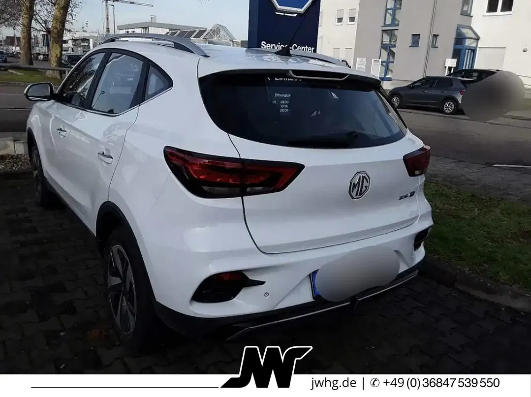 MG ZS - Thumbnail 3