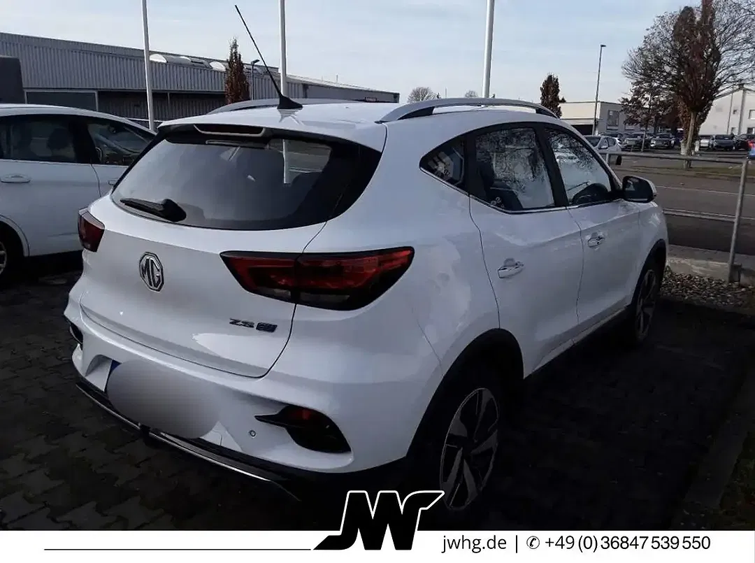 MG ZS - Thumbnail 4