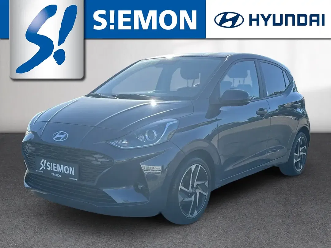 Hyundai i10 - Thumbnail 1