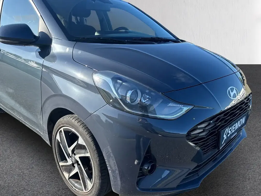 Hyundai i10 - Thumbnail 10