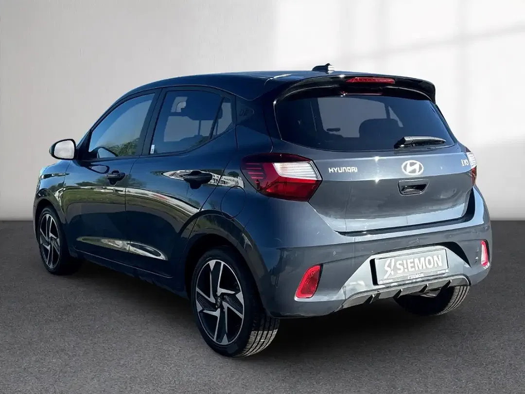 Hyundai i10 - Thumbnail 3
