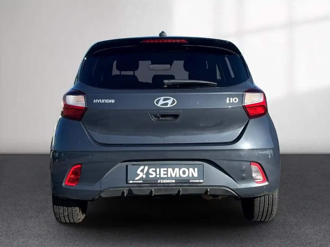 Hyundai i10 - Thumbnail 4