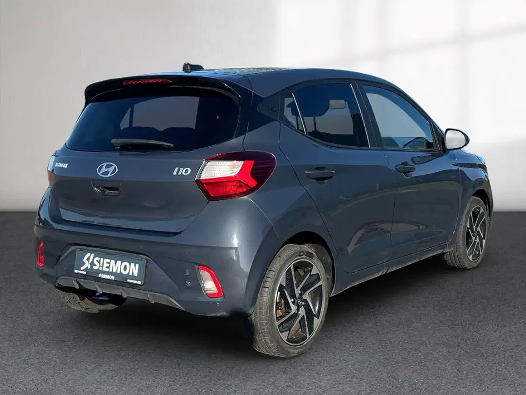 Hyundai i10 - Thumbnail 5