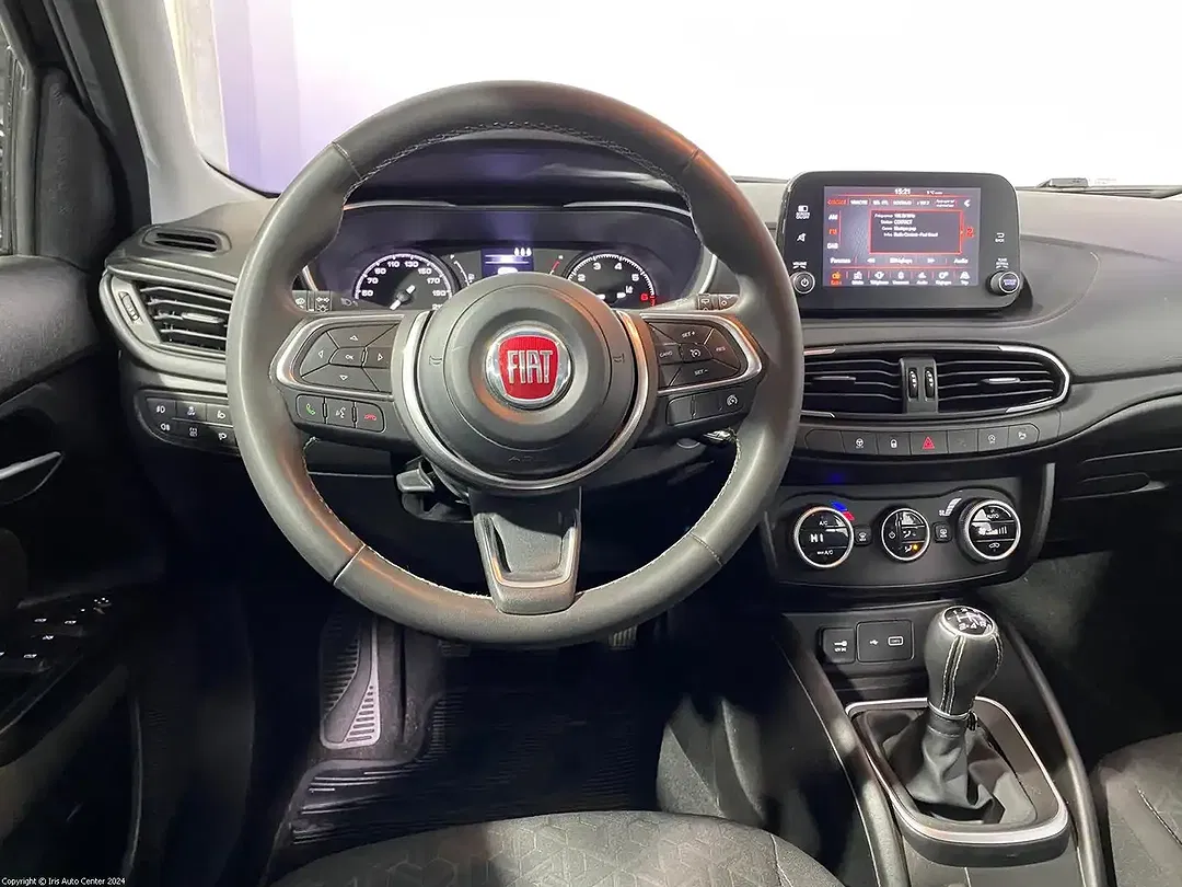 Fiat Tipo - Thumbnail 12