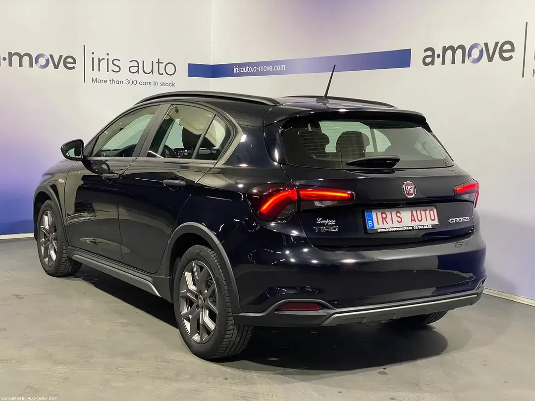 Fiat Tipo - Thumbnail 3