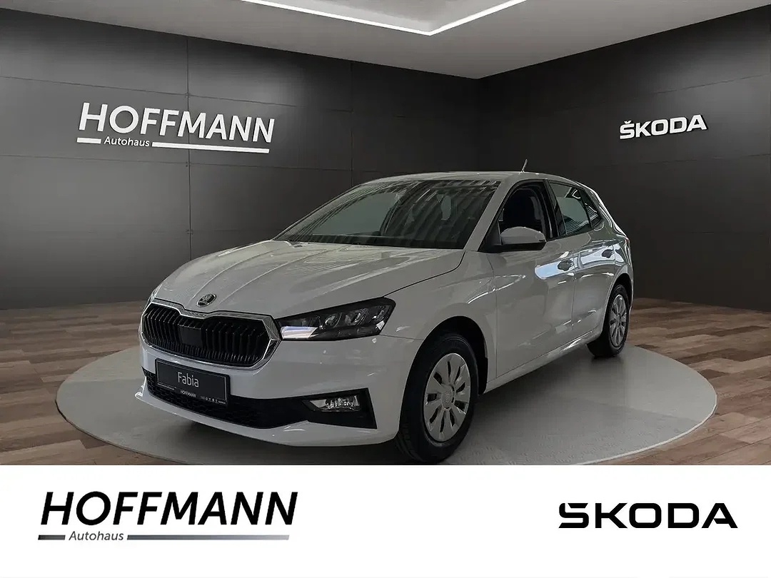 Skoda Fabia - Afbeelding 1