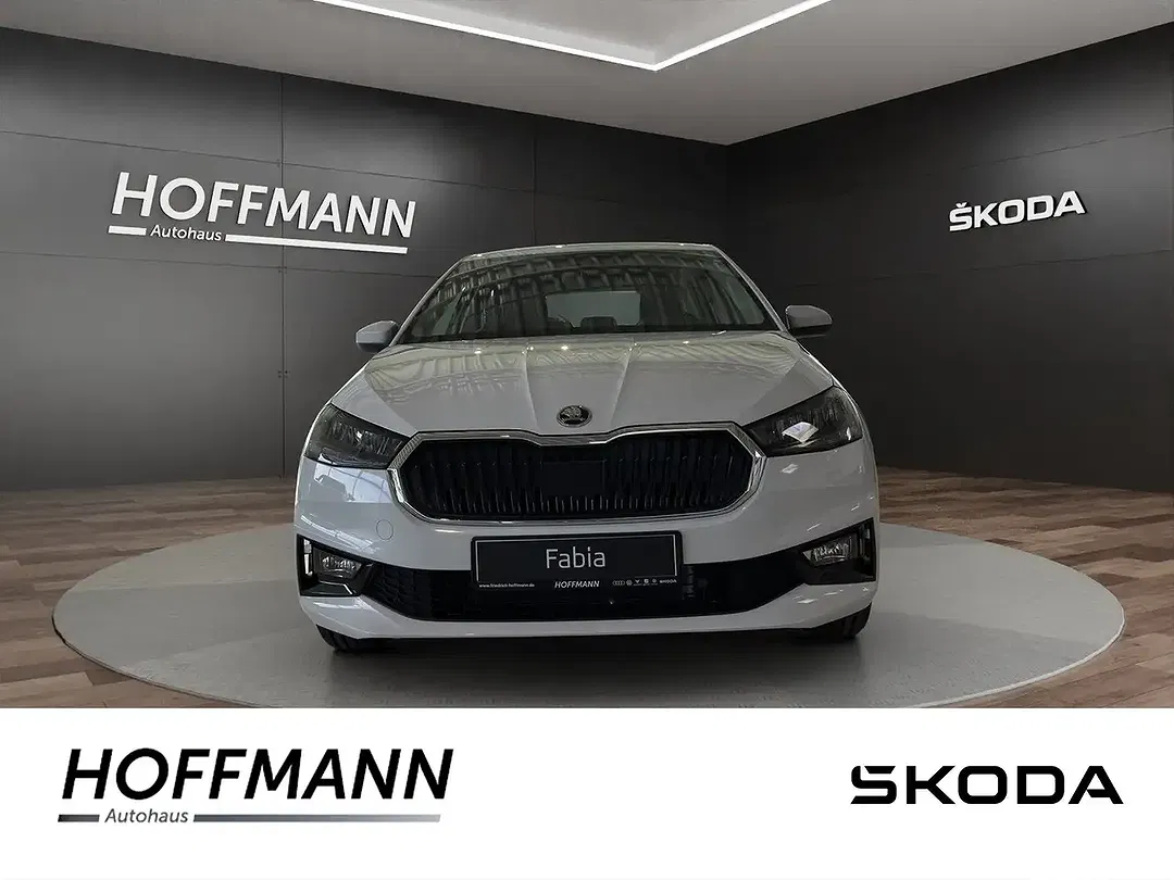 Skoda Fabia - Thumbnail 3