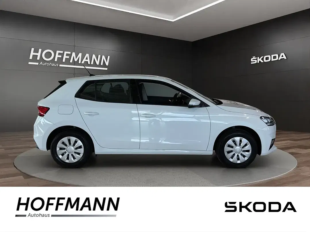 Skoda Fabia - Thumbnail 5