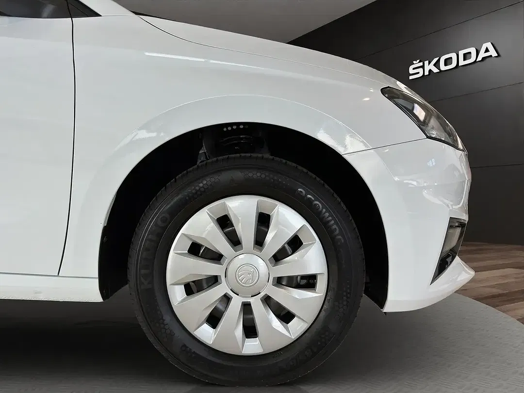 Skoda Fabia - Thumbnail 6