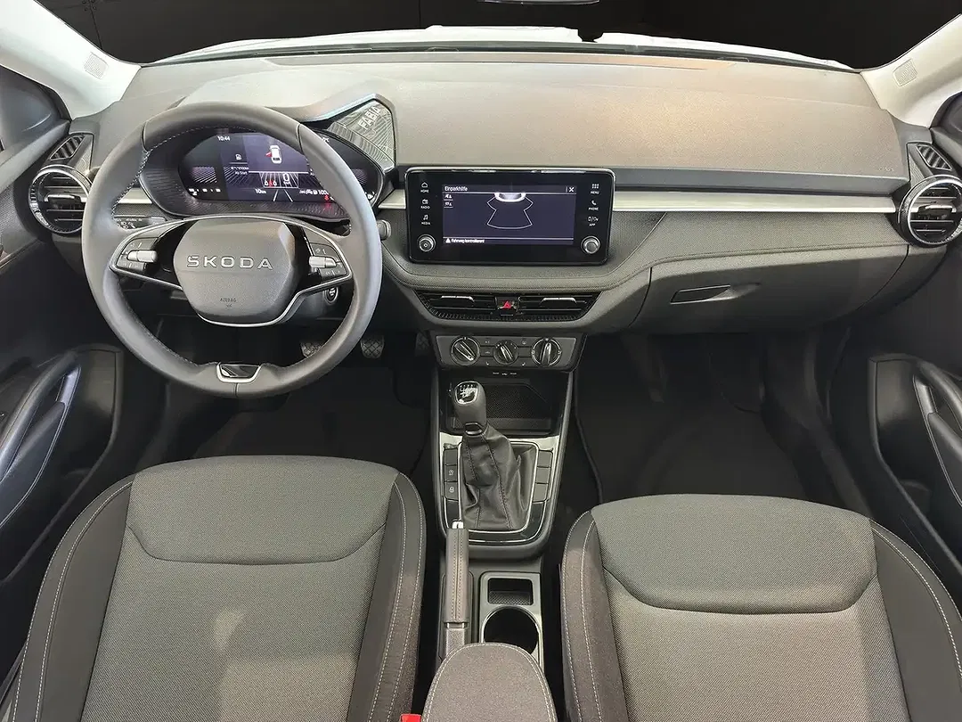 Skoda Fabia - Thumbnail 8