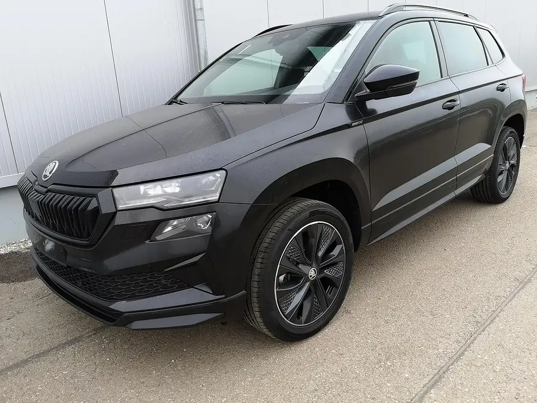Skoda Karoq - Thumbnail 1
