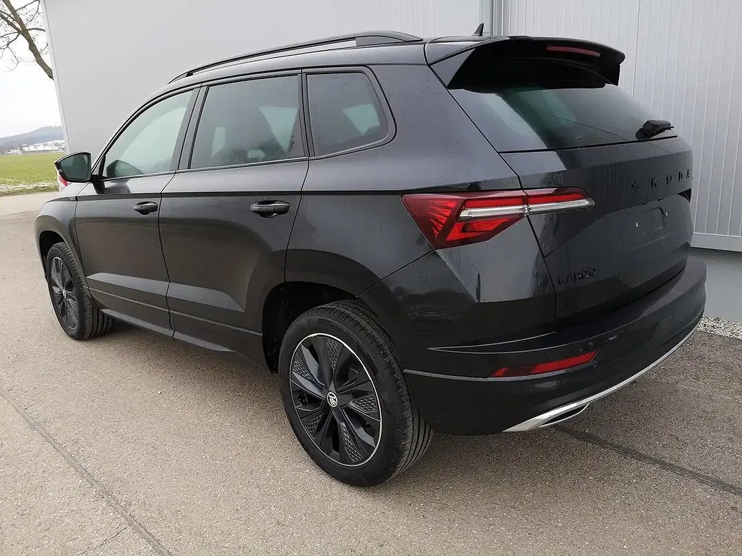 Skoda Karoq - Thumbnail 2