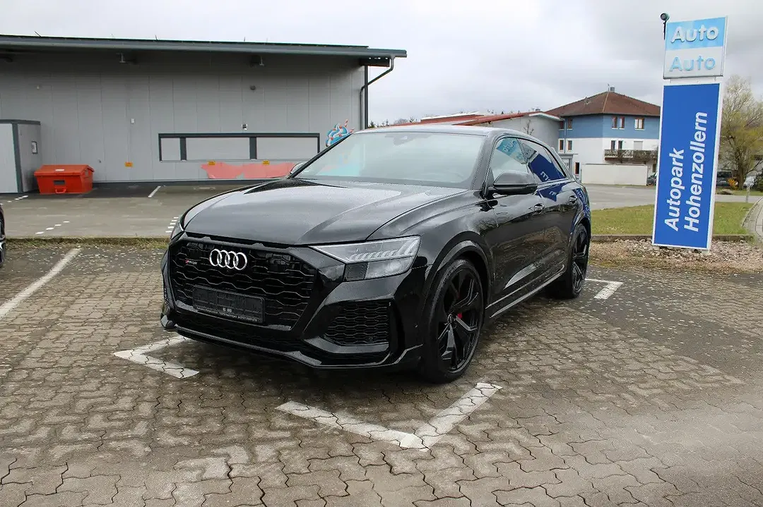 Audi RS Q8 4.0 TFSI quattro