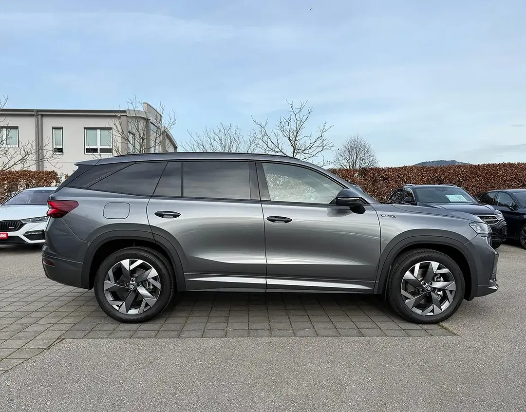 Skoda Kodiaq - Thumbnail 6