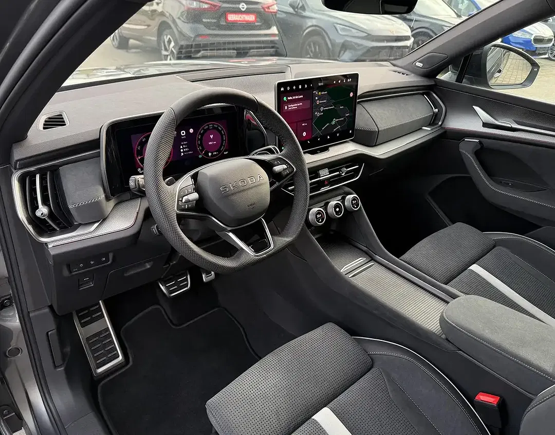 Skoda Kodiaq - Thumbnail 8