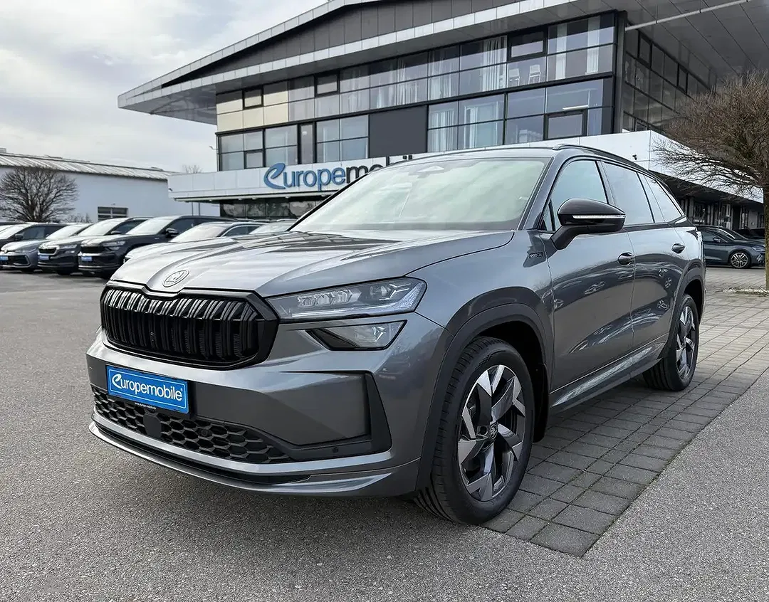 Skoda Kodiaq - Thumbnail 1