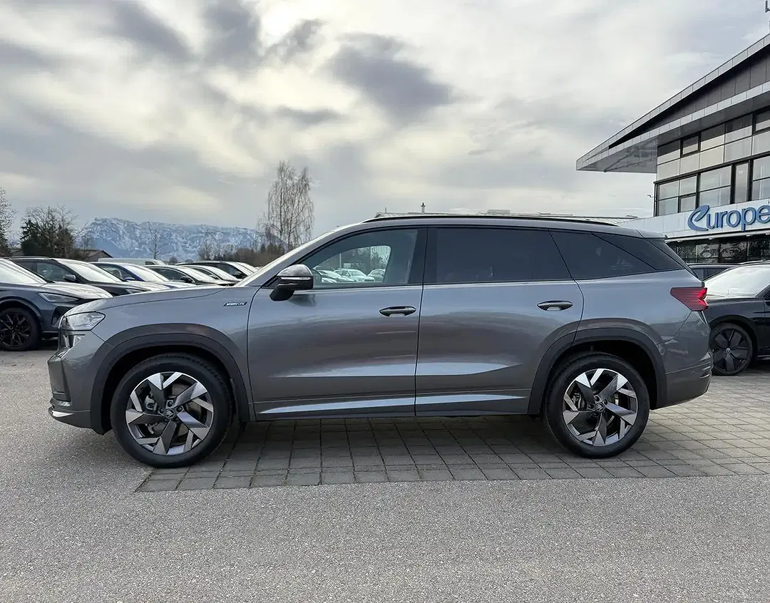 Skoda Kodiaq - Thumbnail 2