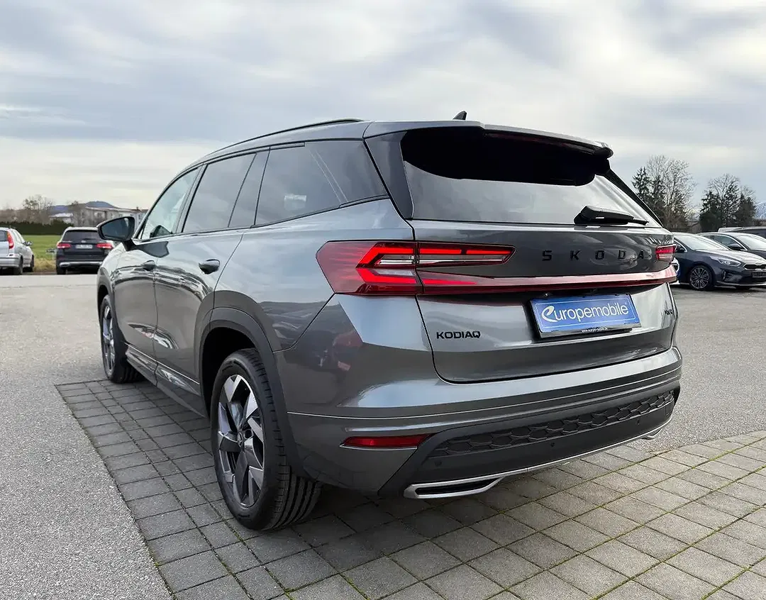 Skoda Kodiaq - Thumbnail 3
